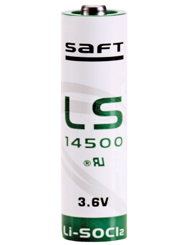 PILA LITIO R6.AA 3V6 2750MA