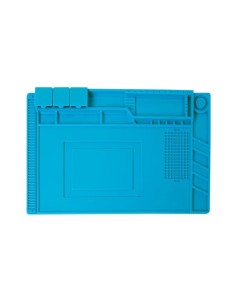 ESTERA DE SILICONA PARA SOLDAR 450x300mm