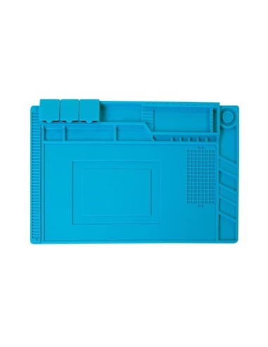 ESTERA DE SILICONA PARA SOLDAR 450x300mm