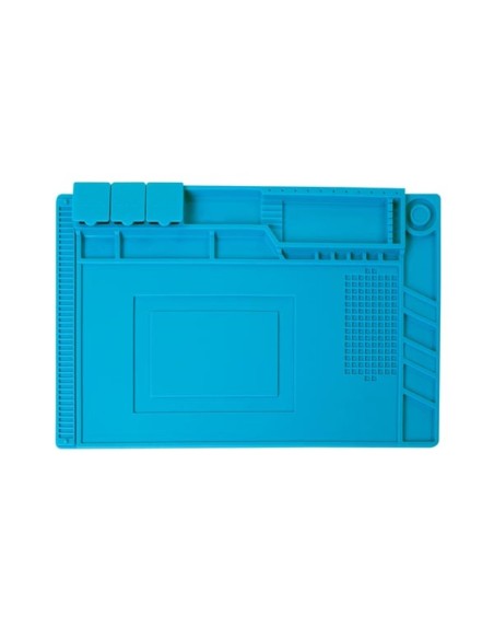 ESTERA DE SILICONA PARA SOLDAR 450x300mm