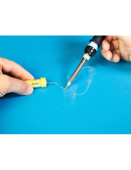 ESTERA DE SILICONA PARA SOLDAR 450x300mm