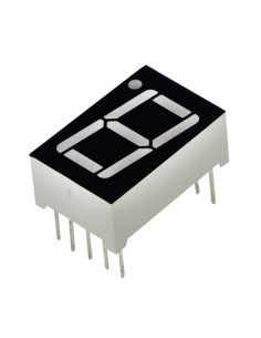 DISPLAY LED 7-SEGMENTOS CC 0,56"