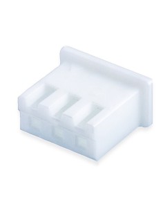 CONECTOR HEMBRA 3 PINS 1,25mm