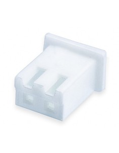 CONECTOR HEMBRA 2 PINS 1,25mm