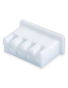 CONECTOR HEMBRA 4 PINS 1,25mm