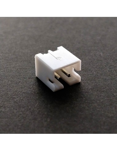 CONECTOR MACHO JST PH 2mm PCB 2 PINES