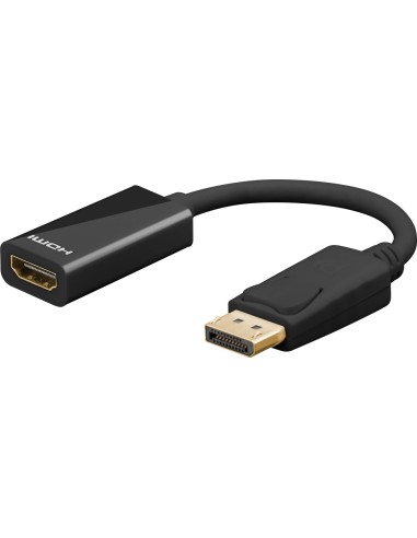 Adaptador Dsiplay Port a HDMI 4K