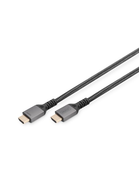 Cable HDMI 2.1 8K PREMIUM M/M 2 mts