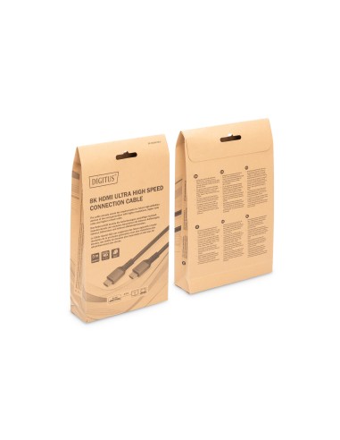 Cable HDMI 2.1 8K PREMIUM M/M 3 mts