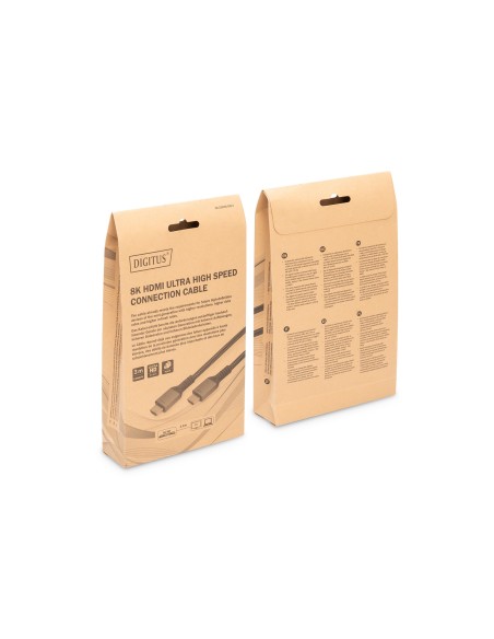 Cable HDMI 2.1 8K PREMIUM M/M 3 mts
