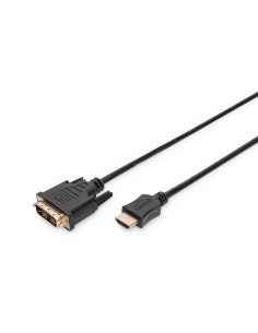 CABLE DVI-D a HDMI M/M 3Mts.