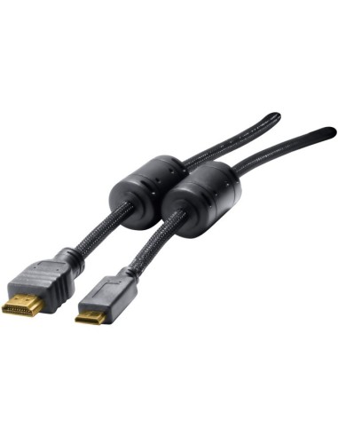 Cable HDMI/Mini-HDMI 1.80MTS