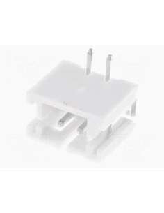 CONECTOR MACHO PCB CODO PH-2mm 2 PINES