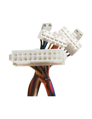 Cable adaptador alimentación AT/ATX 20cm.