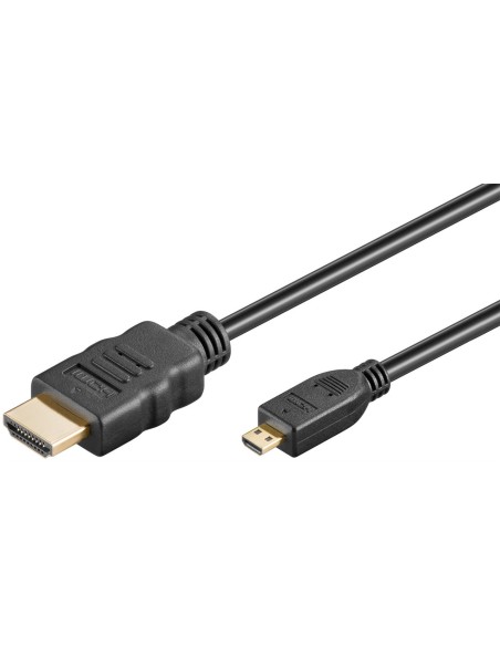 Cable 5mts HDMI a Micro HDMI M/M