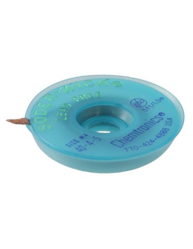 TRENZA DESOLDAR 2mm 3M