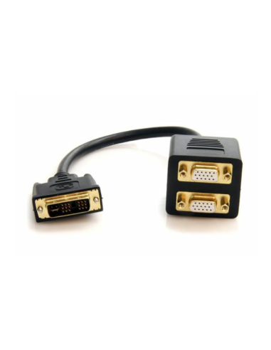 SPLITTER 1XDVI-M 2XVGA-H