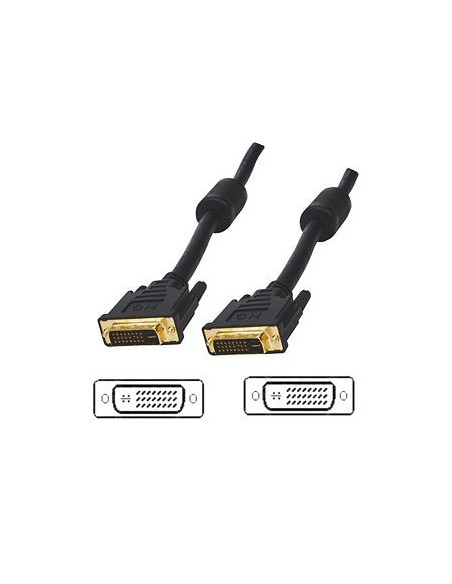 CABLE DVI-I M/M 5MTRS