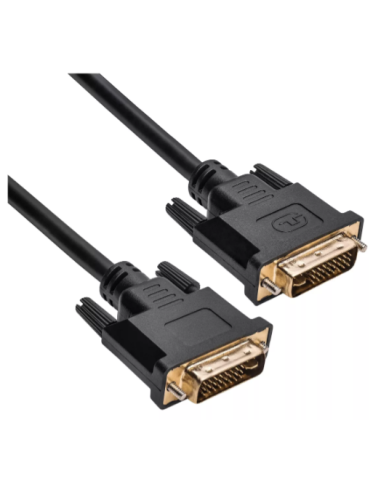 CABLE DVI-I M/M 5MTRS