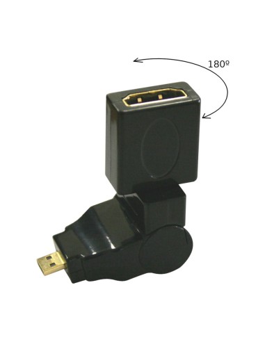 ADAPTADOR MICRO HDMI-M/HDMI-H ARTIC