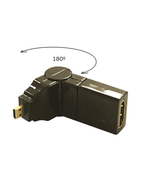 ADAPTADOR MICRO HDMI-M/HDMI-H ARTIC