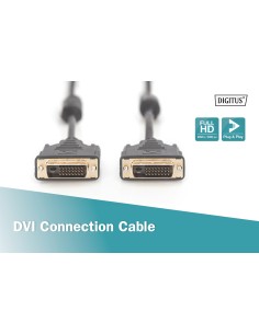 CABLE DVI-D 2MTS DUAL LINK NEGRO 2