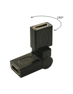 ADAPTADOR HDMI-H/HDMI-H ARTICULADO 2