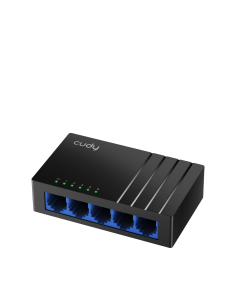 Conmutador Gigabit de 5 puertos GS105D 4.0 2