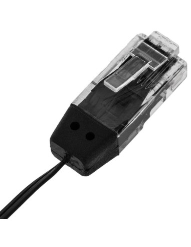 EXTENSOR RJ45 CAT5 RETARCTIL 1.20M