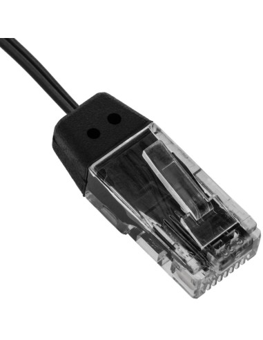 EXTENSOR RJ45 CAT5 RETARCTIL 1.20M