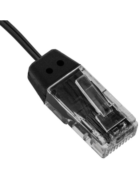 EXTENSOR RJ45 CAT5 RETARCTIL 1.20M