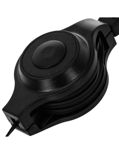 EXTENSOR RJ45 CAT5 RETARCTIL 1.20M