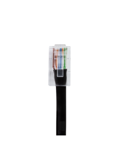 Adaptador modular de 1 RJ45 Macho a 4 RJ11 Hembra 2