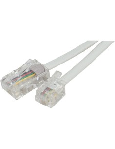 CABLE RJ11/RJ45 2MTS M/M