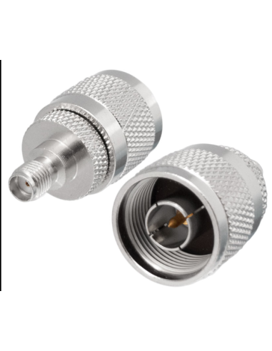 ADAPATADOR N MACHO - SMA HEMBRA