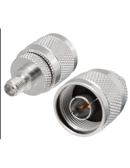 ADAPATADOR N MACHO - SMA HEMBRA