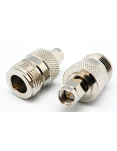 ADAPTADOR SMA MACHO N HEMB