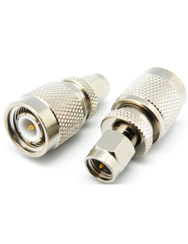ADAPTADOR SMA MACHO - TNC MACHO