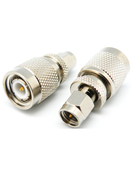 ADAPTADOR SMA MACHO - TNC MACHO