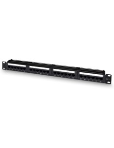 PATCHPANEL 19"1U 16XRJ45