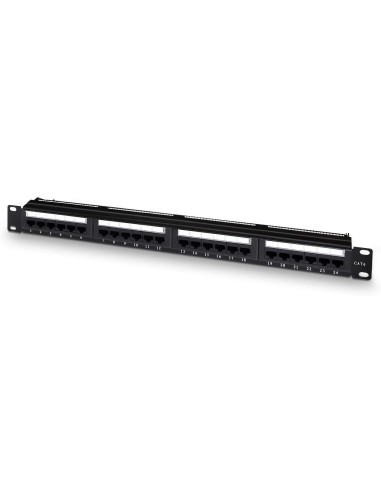 PATCHPANEL 19"1U 16XRJ45