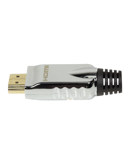 Conector HDMI para autoensamblaje