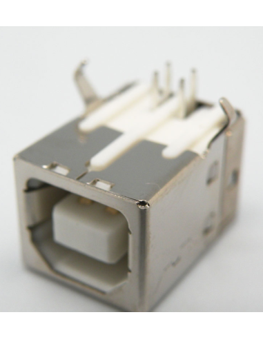 CONECTOR USB B CODO