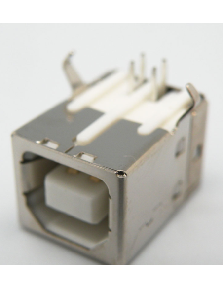 CONECTOR USB B CODO