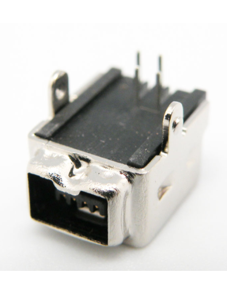 CONECTOR FIREWIRE 400 4P HEMBRA CI