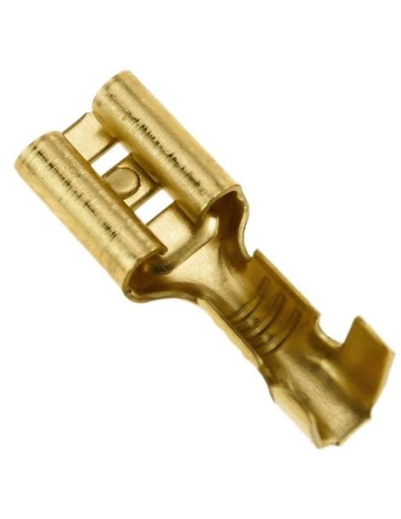 TERMINAL HEMBRA 4,8mm CAB:2,5