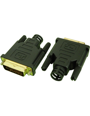 CONECTOR DVI-TAPA MACHO 24-5