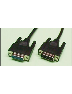 Cable prolongador DB15 1.8mts 2