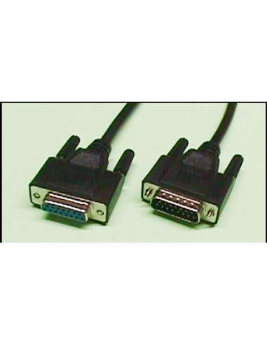 Cable prolongador DB15 1.8mts