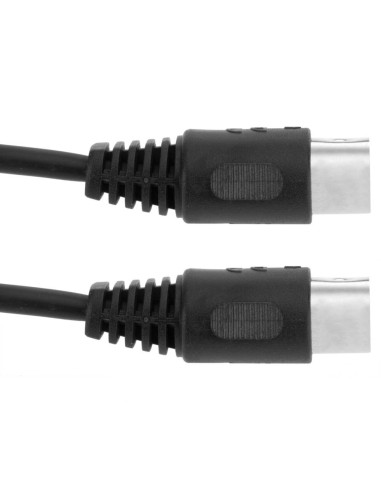Cable MIDI 1.5mts